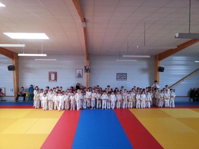 tournoi inter-club landévantais 16/11/2013