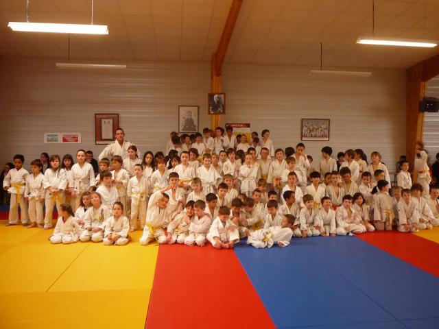Tournoi interclubs avril 2015
